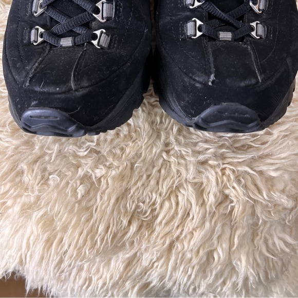 SKETCHERS D’LITES PREMIUM SPORTS SHOES. Black. Size 9. Retro Y2K. Light wear - Picture 8 of 10